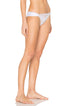 PQ Swim Must Haves Lace Fanned Teeny Bottoms